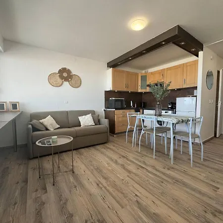 Le Refuge Marin - - Front De 아파트