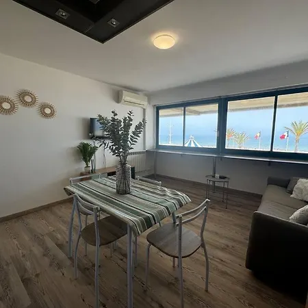 公寓 Le Refuge Marin - - Front De *