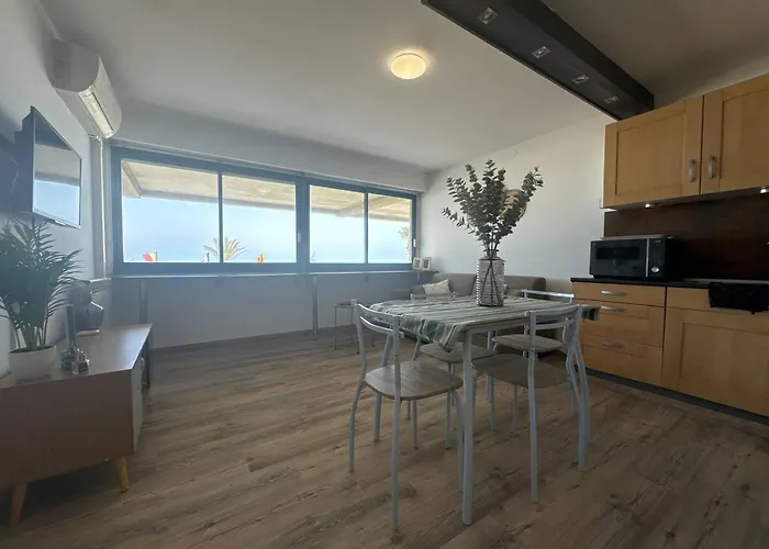 Apartamento Le Refuge Marin - - Front De *