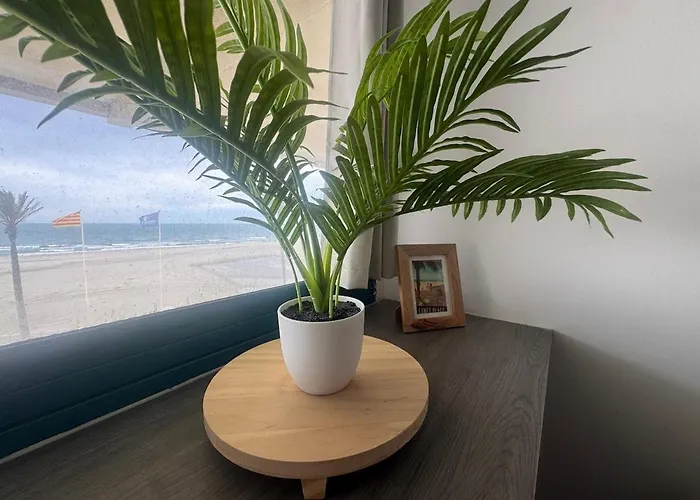 Le Refuge Marin - - Front De * Canet-en-Roussillon