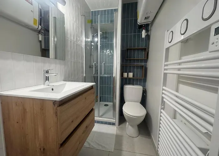 Le Refuge Marin - - Front De Apartamento Canet-en-Roussillon