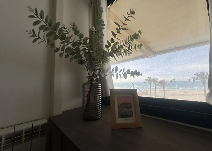 Le Refuge Marin - - Front De Canet-en-Roussillon